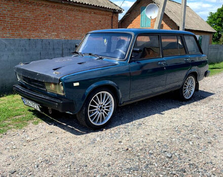 ВАЗ 2104, объемом двигателя 1.7 л и пробегом 0 тыс. км за 1030 $, фото 1 на Automoto.ua