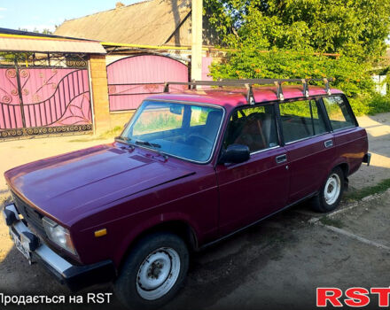 ВАЗ 2104, объемом двигателя 1.5 л и пробегом 85 тыс. км за 1900 $, фото 1 на Automoto.ua