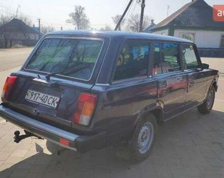 ВАЗ 2104, объемом двигателя 1.45 л и пробегом 36 тыс. км за 3000 $, фото 3 на Automoto.ua