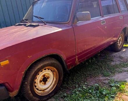 ВАЗ 2104, объемом двигателя 1.5 л и пробегом 100 тыс. км за 650 $, фото 6 на Automoto.ua