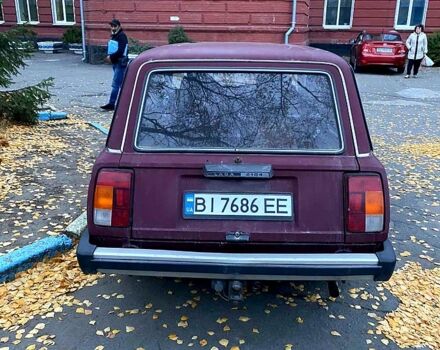 ВАЗ 2104, объемом двигателя 15 л и пробегом 0 тыс. км за 790 $, фото 4 на Automoto.ua