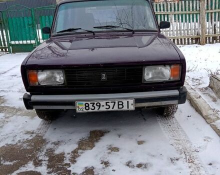 ВАЗ 2104, объемом двигателя 15 л и пробегом 0 тыс. км за 1000 $, фото 4 на Automoto.ua