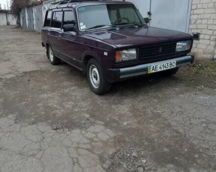 ВАЗ 2104, объемом двигателя 1.45 л и пробегом 66 тыс. км за 2000 $, фото 2 на Automoto.ua
