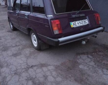ВАЗ 2104, объемом двигателя 1.45 л и пробегом 66 тыс. км за 2000 $, фото 1 на Automoto.ua