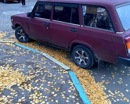ВАЗ 2104, объемом двигателя 15 л и пробегом 0 тыс. км за 790 $, фото 1 на Automoto.ua