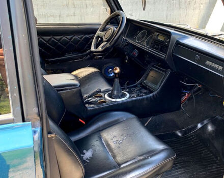 ВАЗ 2104, объемом двигателя 1.7 л и пробегом 0 тыс. км за 1030 $, фото 11 на Automoto.ua