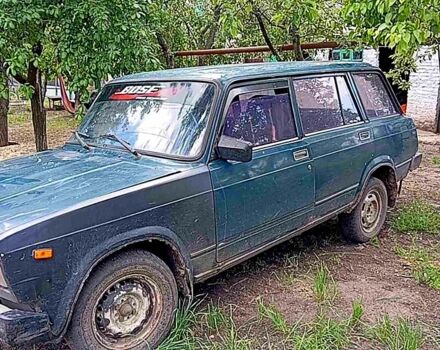 ВАЗ 2104, объемом двигателя 1.5 л и пробегом 1000 тыс. км за 399 $, фото 2 на Automoto.ua