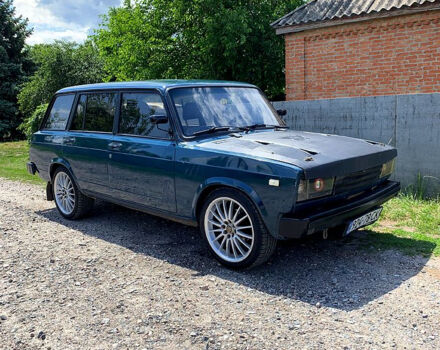 ВАЗ 2104, объемом двигателя 1.7 л и пробегом 0 тыс. км за 1030 $, фото 10 на Automoto.ua