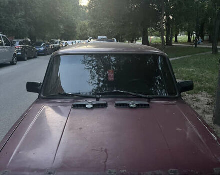 ВАЗ 2104, объемом двигателя 0 л и пробегом 65 тыс. км за 1000 $, фото 1 на Automoto.ua