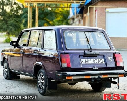 ВАЗ 2104, объемом двигателя 1.6 л и пробегом 274 тыс. км за 1100 $, фото 6 на Automoto.ua