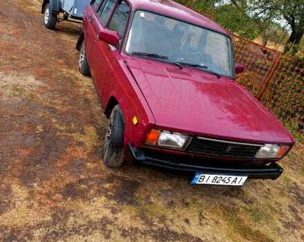 ВАЗ 2104, объемом двигателя 1.5 л и пробегом 89 тыс. км за 1500 $, фото 3 на Automoto.ua