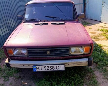 ВАЗ 2104, объемом двигателя 1.5 л и пробегом 100 тыс. км за 650 $, фото 5 на Automoto.ua