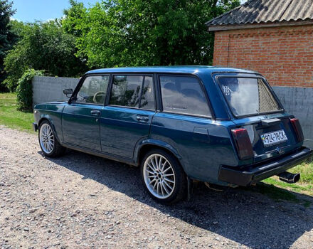 ВАЗ 2104, объемом двигателя 1.7 л и пробегом 0 тыс. км за 1030 $, фото 2 на Automoto.ua