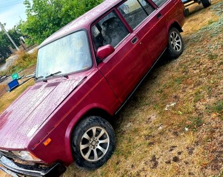 ВАЗ 2104, объемом двигателя 1.5 л и пробегом 89 тыс. км за 1500 $, фото 2 на Automoto.ua