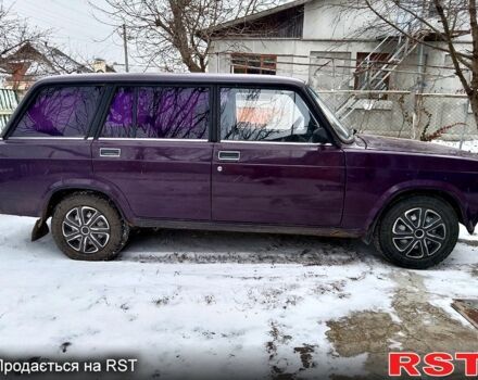 ВАЗ 2104, объемом двигателя 15 л и пробегом 0 тыс. км за 1000 $, фото 3 на Automoto.ua