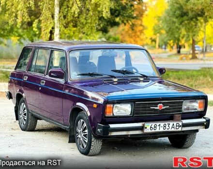ВАЗ 2104, объемом двигателя 1.6 л и пробегом 274 тыс. км за 1100 $, фото 4 на Automoto.ua