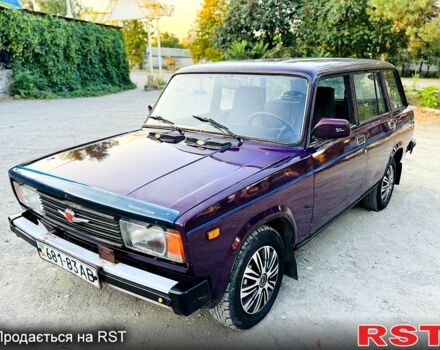 ВАЗ 2104, объемом двигателя 1.6 л и пробегом 274 тыс. км за 1100 $, фото 8 на Automoto.ua