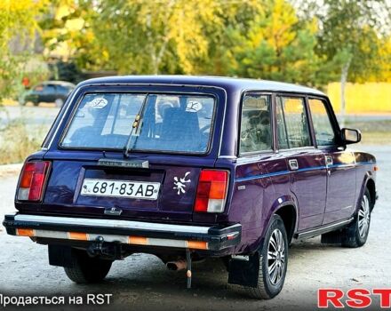 ВАЗ 2104, объемом двигателя 1.6 л и пробегом 274 тыс. км за 1100 $, фото 5 на Automoto.ua