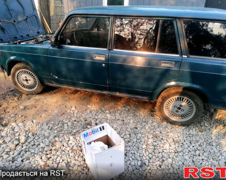 ВАЗ 2104, объемом двигателя 1.5 л и пробегом 255 тыс. км за 1100 $, фото 2 на Automoto.ua