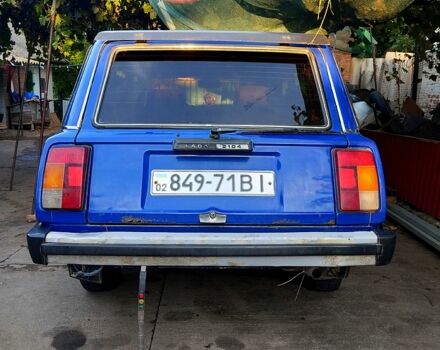 ВАЗ 2104, об'ємом двигуна 1.6 л та пробігом 80 тис. км за 1300 $, фото 3 на Automoto.ua