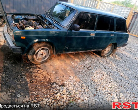 ВАЗ 2104, объемом двигателя 1.5 л и пробегом 255 тыс. км за 1100 $, фото 1 на Automoto.ua