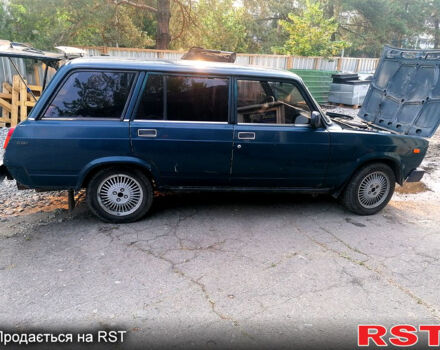 ВАЗ 2104, объемом двигателя 1.5 л и пробегом 255 тыс. км за 1100 $, фото 3 на Automoto.ua