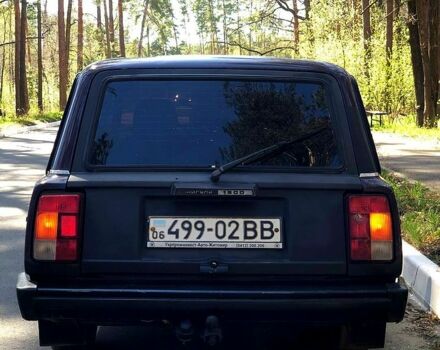 ВАЗ 2104, объемом двигателя 15 л и пробегом 140 тыс. км за 950 $, фото 1 на Automoto.ua