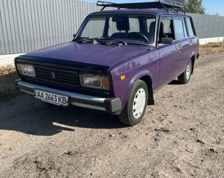 ВАЗ 2104 2004 в Василькове на Automoto.ua ВАЗ 2104, объемом двигателя 0 л и пробегом 127 тыс. км за 1300 $, фото 6 на Automoto.ua