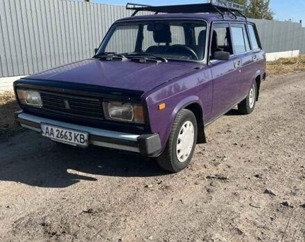 ВАЗ 2104 2004 в Василькове на Automoto.ua ВАЗ 2104, объемом двигателя 0 л и пробегом 127 тыс. км за 1300 $, фото 9 на Automoto.ua