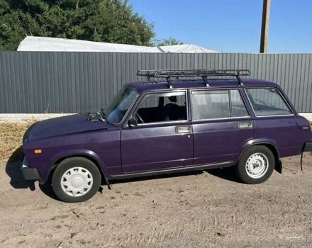 ВАЗ 2104 2004 в Василькове на Automoto.ua ВАЗ 2104, объемом двигателя 0 л и пробегом 127 тыс. км за 1300 $, фото 5 на Automoto.ua