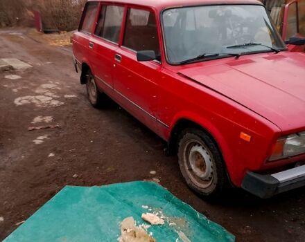 ВАЗ 2104, объемом двигателя 1.5 л и пробегом 260 тыс. км за 720 $, фото 3 на Automoto.ua