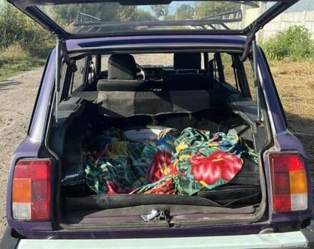 ВАЗ 2104 2004 в Василькове на Automoto.ua ВАЗ 2104, объемом двигателя 0 л и пробегом 127 тыс. км за 1300 $, фото 11 на Automoto.ua