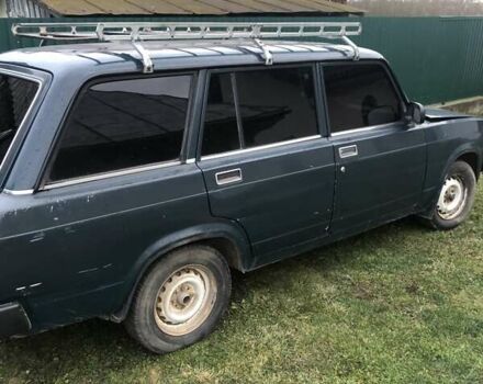 ВАЗ 2104, объемом двигателя 0 л и пробегом 200 тыс. км за 750 $, фото 1 на Automoto.ua