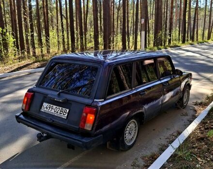 ВАЗ 2104, объемом двигателя 15 л и пробегом 140 тыс. км за 950 $, фото 3 на Automoto.ua