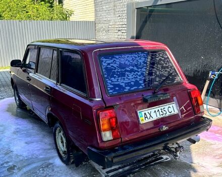 ВАЗ 2104, объемом двигателя 1.5 л и пробегом 300 тыс. км за 900 $, фото 3 на Automoto.ua