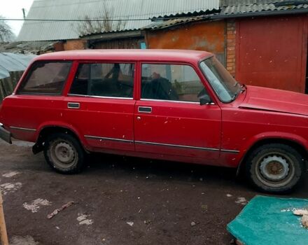 ВАЗ 2104, объемом двигателя 1.5 л и пробегом 260 тыс. км за 720 $, фото 2 на Automoto.ua