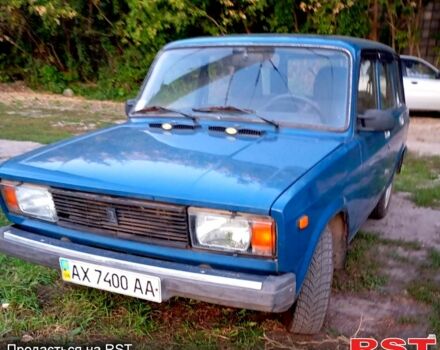 ВАЗ 2104, объемом двигателя 1.3 л и пробегом 0 тыс. км за 1500 $, фото 2 на Automoto.ua