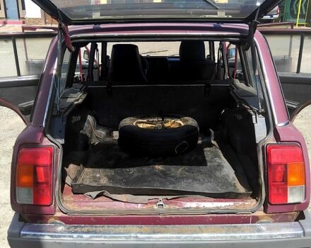 ВАЗ 2104, объемом двигателя 1.6 л и пробегом 180 тыс. км за 500 $, фото 5 на Automoto.ua