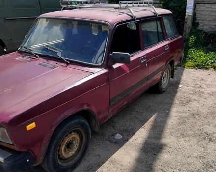 ВАЗ 2104, объемом двигателя 1.6 л и пробегом 180 тыс. км за 500 $, фото 1 на Automoto.ua