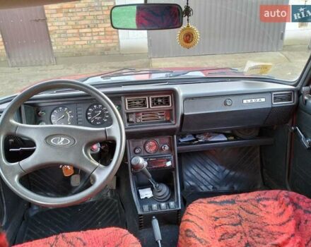 ВАЗ 2104, объемом двигателя 1.5 л и пробегом 66 тыс. км за 2500 $, фото 5 на Automoto.ua