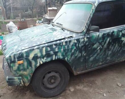 ВАЗ 2104, об'ємом двигуна 1.5 л та пробігом 500 тис. км за 1000 $, фото 2 на Automoto.ua