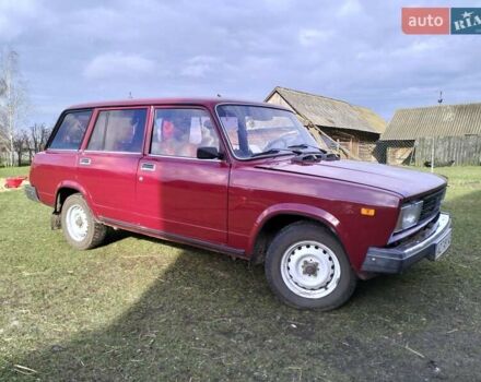 ВАЗ 2104, объемом двигателя 1.5 л и пробегом 66 тыс. км за 2500 $, фото 2 на Automoto.ua