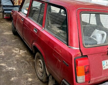 ВАЗ 2104, объемом двигателя 1.5 л и пробегом 100 тыс. км за 890 $, фото 3 на Automoto.ua