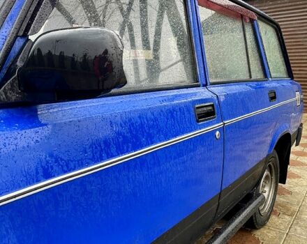 ВАЗ 2104, объемом двигателя 15 л и пробегом 80 тыс. км за 950 $, фото 2 на Automoto.ua