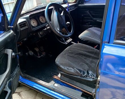 ВАЗ 2104, объемом двигателя 1.5 л и пробегом 138 тыс. км за 950 $, фото 4 на Automoto.ua