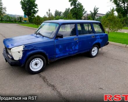 ВАЗ 2104, объемом двигателя 1.5 л и пробегом 0 тыс. км за 520 $, фото 1 на Automoto.ua