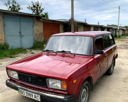 ВАЗ 2104, объемом двигателя 1.5 л и пробегом 159 тыс. км за 550 $, фото 4 на Automoto.ua