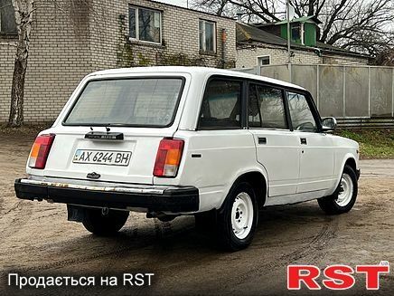 ВАЗ 2104, объемом двигателя 1.5 л и пробегом 200 тыс. км за 1200 $, фото 3 на Automoto.ua