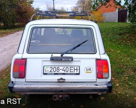 ВАЗ 2104 2006 у Сумах на Automoto.ua ВАЗ 2104, об'ємом двигуна 1.5 л та пробігом 0 тис. км за 1000 $, фото 5 на Automoto.ua