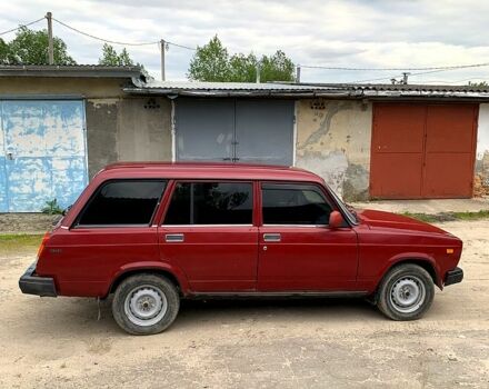 ВАЗ 2104, объемом двигателя 1.5 л и пробегом 159 тыс. км за 550 $, фото 6 на Automoto.ua